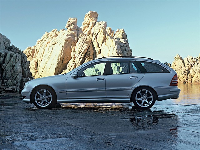 Mercedes Benz C-Klasse T-Modell photo 23