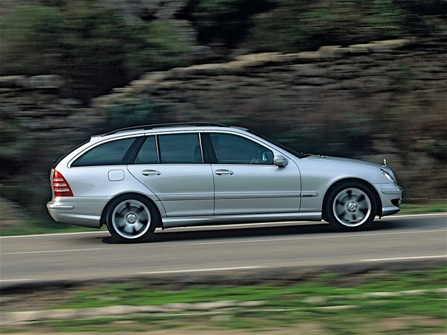Mercedes Benz C-Klasse T-Modell photo 24