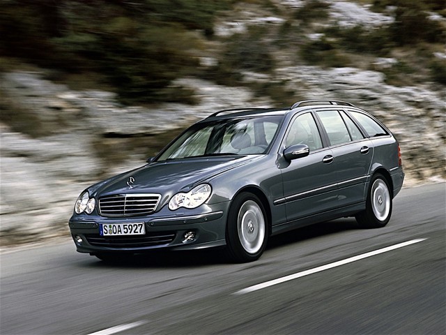 Mercedes Benz C-Klasse T-Modell photo 25