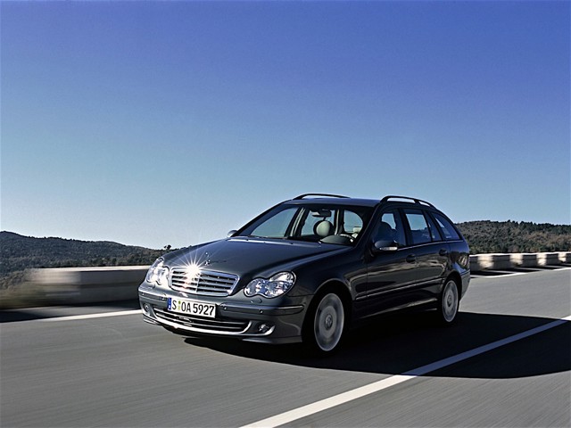 Mercedes Benz C-Klasse T-Modell photo 26