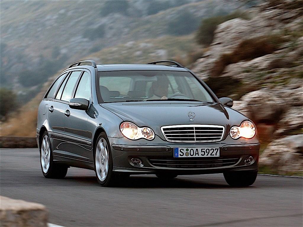 Mercedes Benz C-Klasse T-Modell photo 27