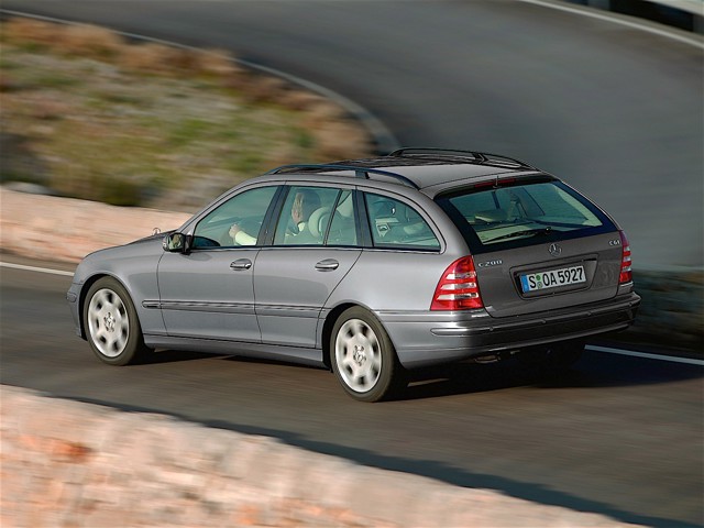 Mercedes Benz C-Klasse T-Modell photo 28
