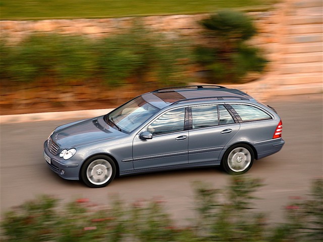 Mercedes Benz C-Klasse T-Modell photo 29