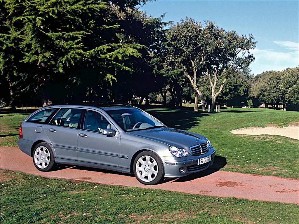 Mercedes Benz C-Klasse T-Modell photo 30