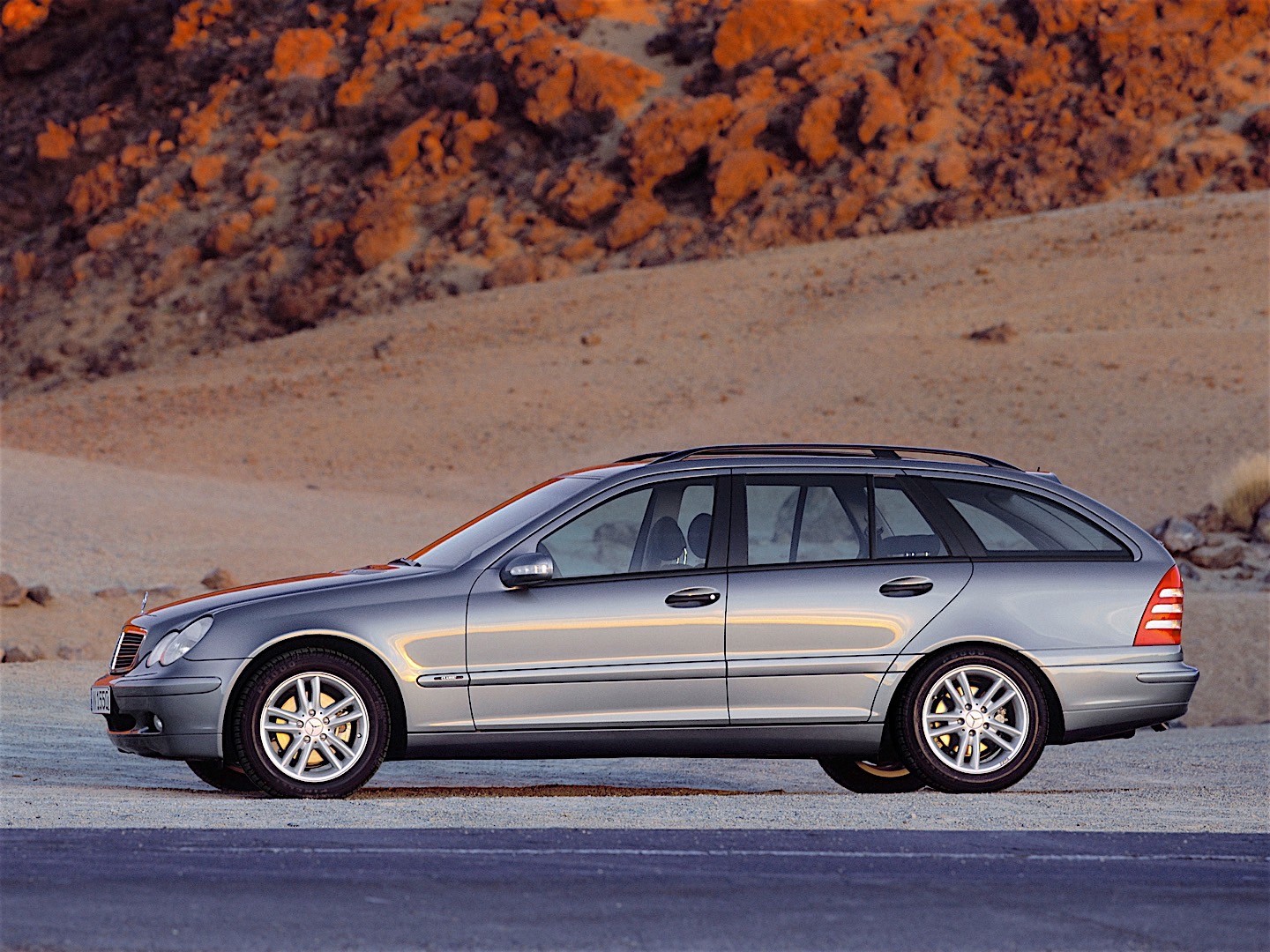 Mercedes Benz C-Klasse T-Modell photo 31