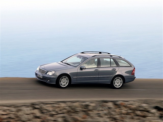 Mercedes Benz C-Klasse T-Modell photo 32