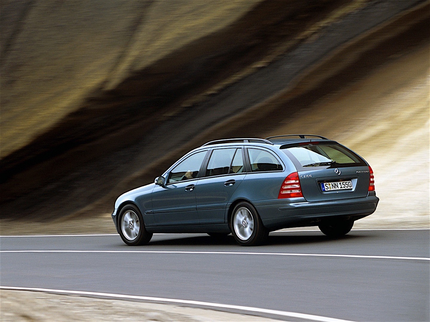 Mercedes Benz C-Klasse T-Modell photo 33