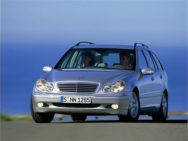 Mercedes Benz C-Klasse T-Modell photo 34