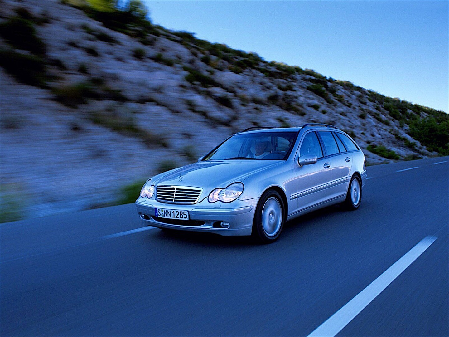 Mercedes Benz C-Klasse T-Modell photo 35