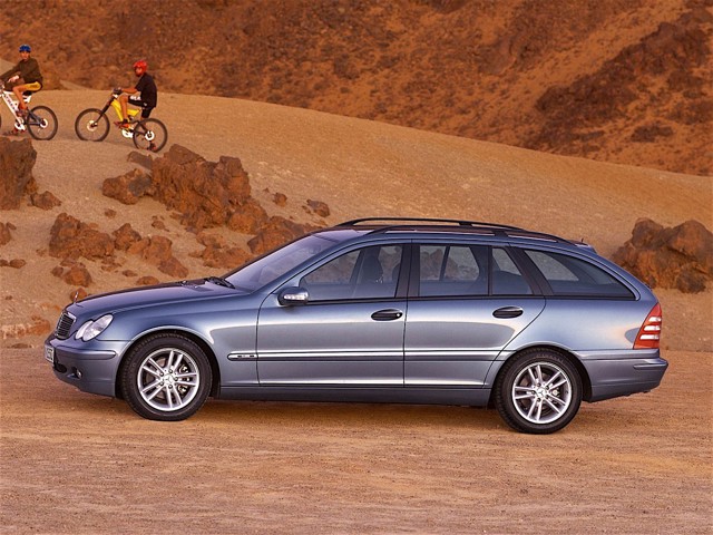 Mercedes Benz C-Klasse T-Modell photo 36