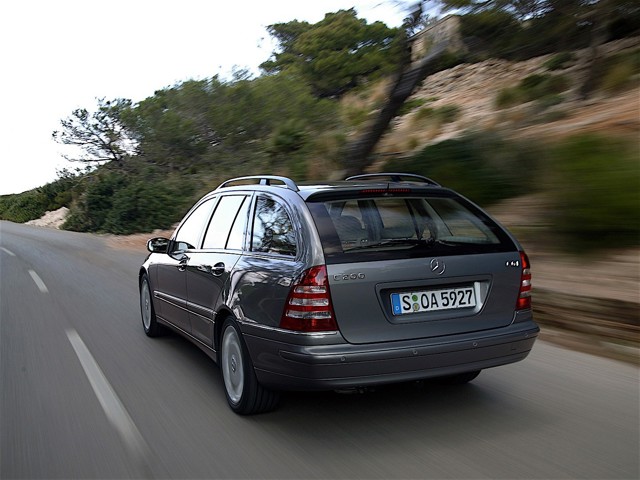 Mercedes Benz C-Klasse T-Modell photo 38