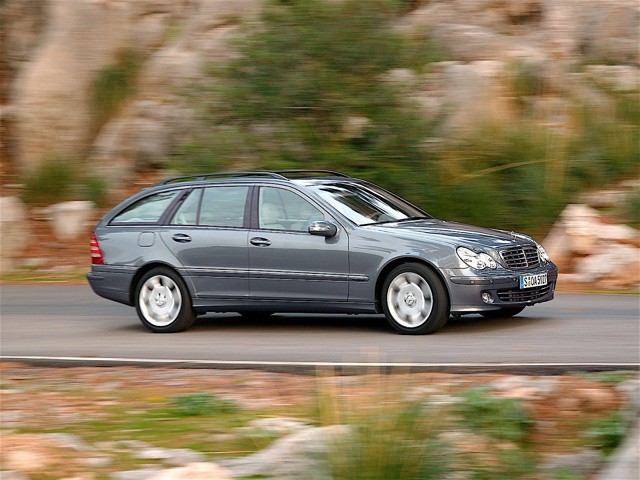Mercedes Benz C-Klasse T-Modell photo 39