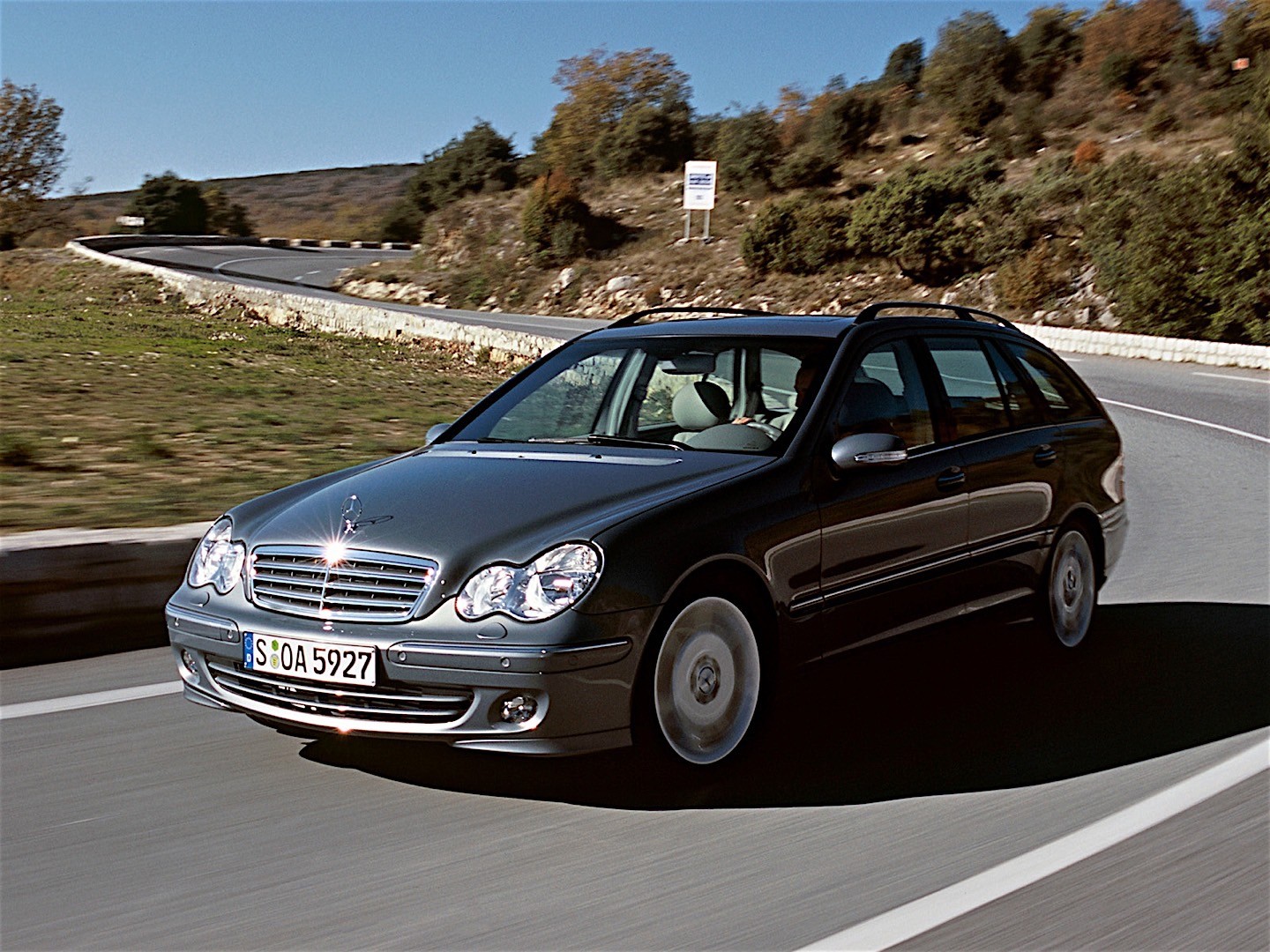 Mercedes Benz C-Klasse T-Modell photo 40