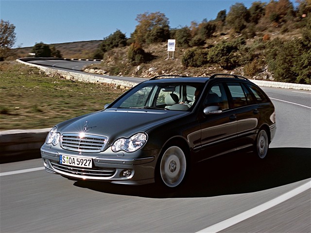 Mercedes Benz C-Klasse T-Modell photo 40