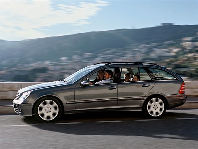 Mercedes Benz C-Klasse T-Modell photo 41