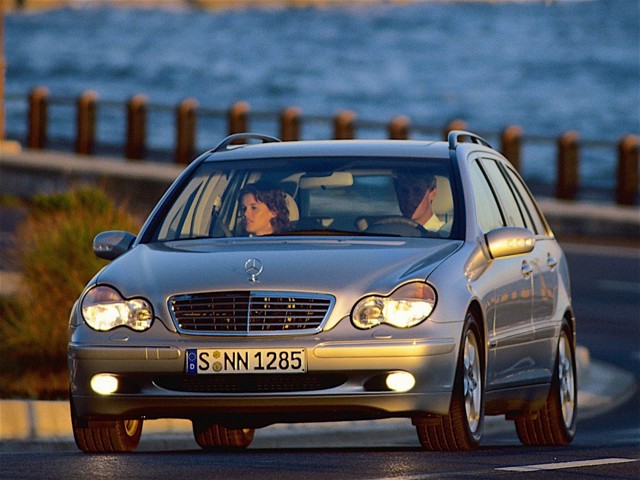 Mercedes Benz C-Klasse T-Modell photo 42
