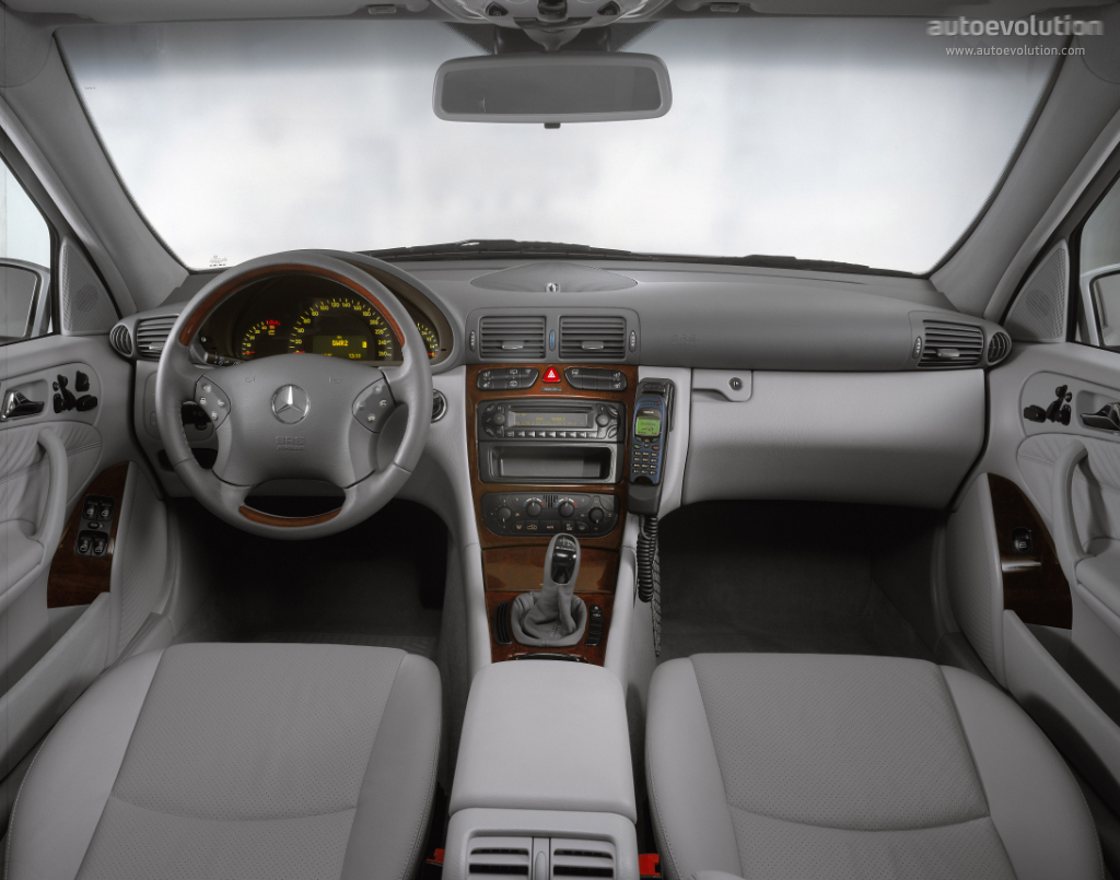 Mercedes Benz C-Klasse T-Modell photo 43