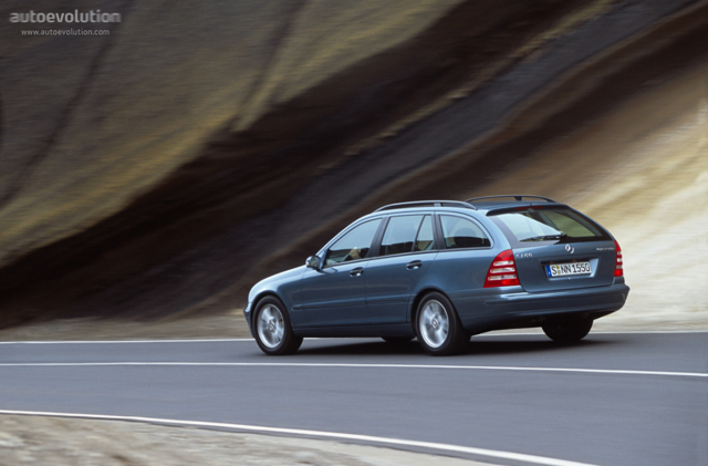 Mercedes Benz C-Klasse T-Modell photo 1