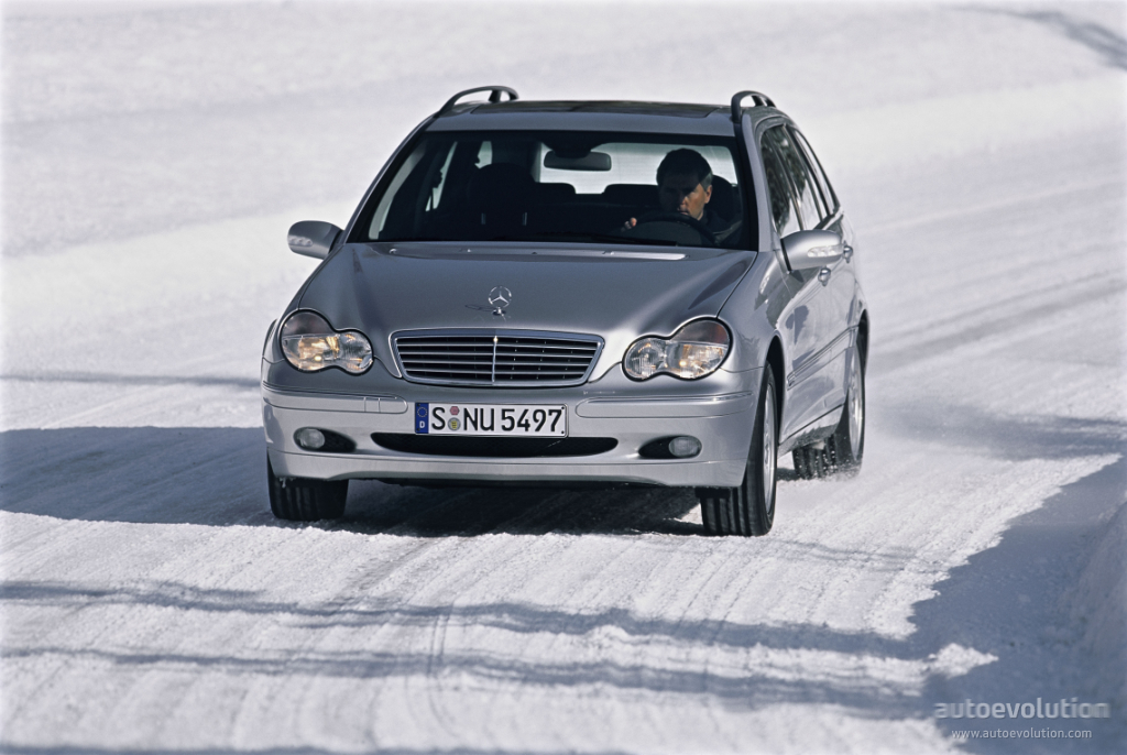 Mercedes Benz C-Klasse T-Modell photo 2