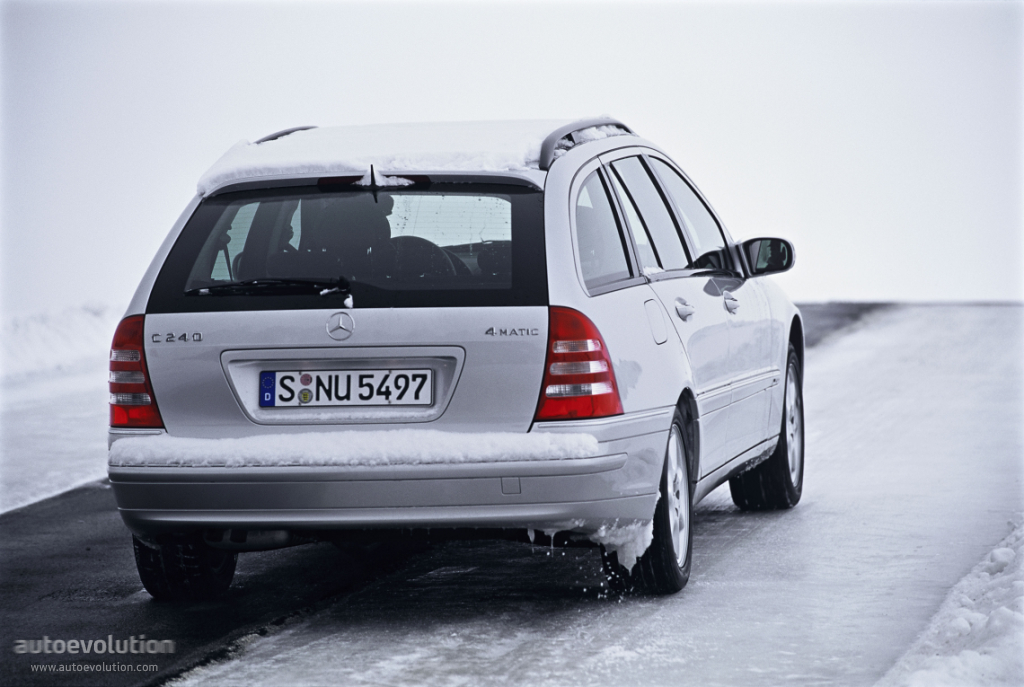 Mercedes Benz C-Klasse T-Modell photo 3