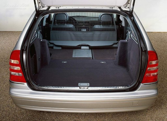 Mercedes Benz C-Klasse T-Modell photo 44