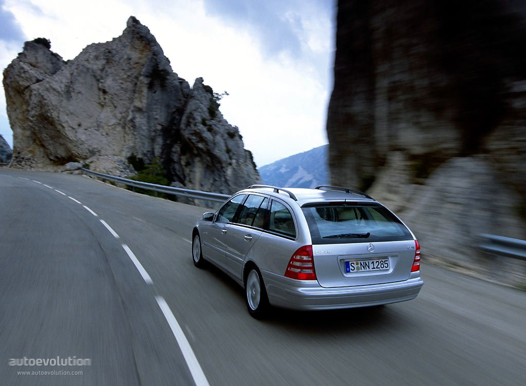 Mercedes Benz C-Klasse T-Modell photo 4