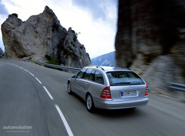 Mercedes Benz C-Klasse T-Modell photo 4