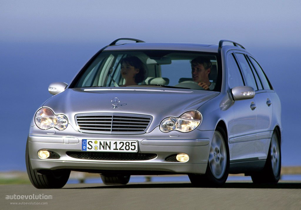 Mercedes Benz C-Klasse T-Modell photo 5