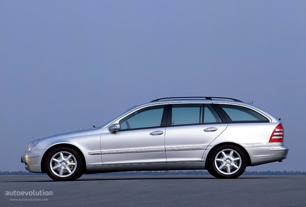 Mercedes Benz C-Klasse T-Modell photo 6