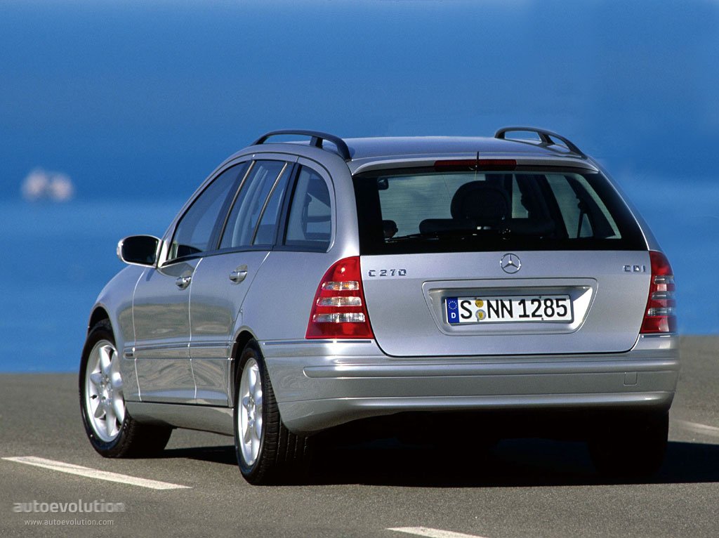 Mercedes Benz C-Klasse T-Modell photo 7