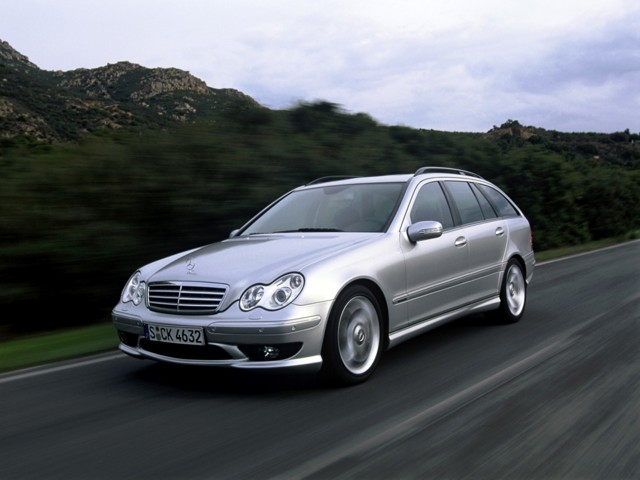 Mercedes Benz C-Klasse T-Modell photo 11