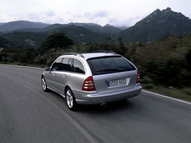 Mercedes Benz C-Klasse T-Modell photo 12