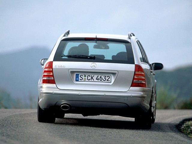 Mercedes Benz C-Klasse T-Modell photo 13