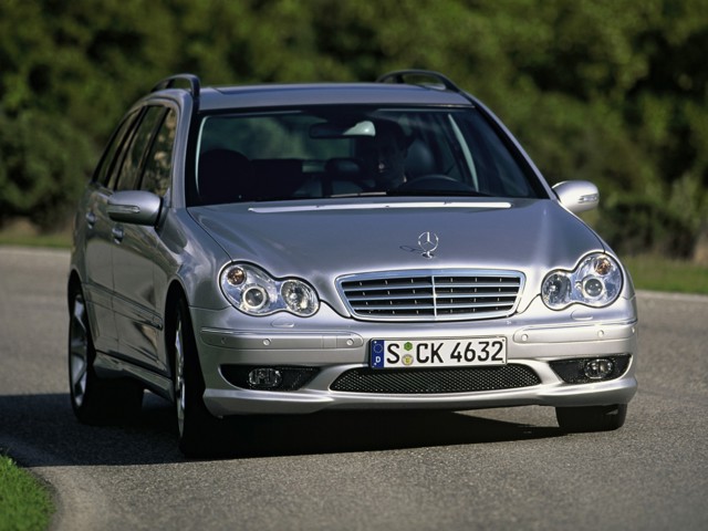 Mercedes Benz C-Klasse T-Modell photo 14