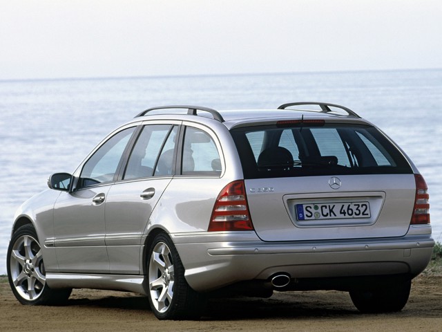 Mercedes Benz C-Klasse T-Modell photo 15
