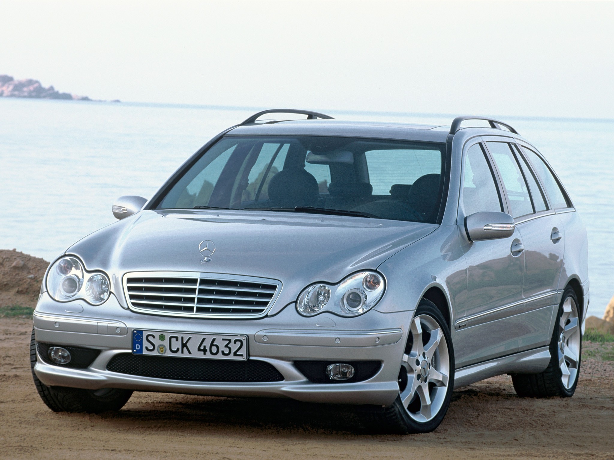 Mercedes Benz C-Klasse T-Modell photo 16