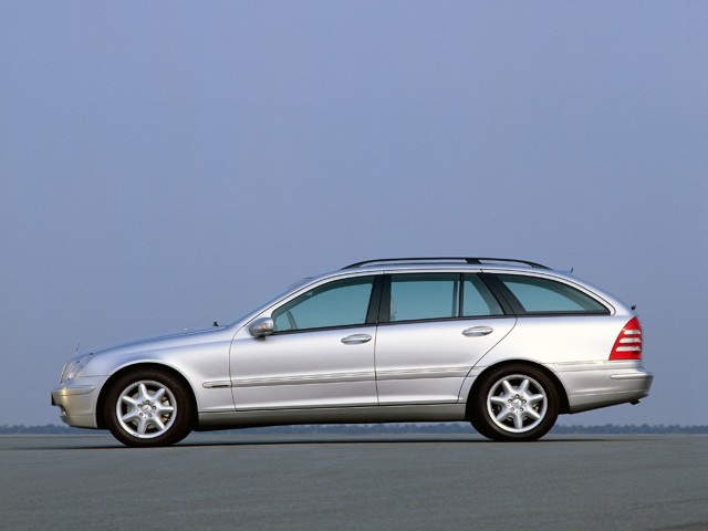 Mercedes Benz C-Klasse T-Modell photo 18