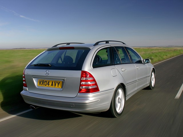 Mercedes Benz C-Klasse T-Modell photo 19