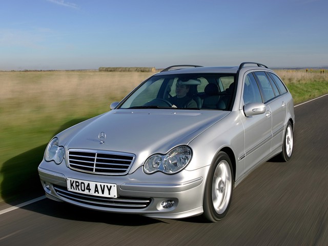 Mercedes Benz C-Klasse T-Modell photo 20