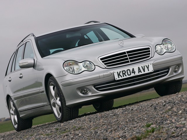 Mercedes Benz C-Klasse T-Modell photo 22