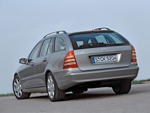 Mercedes Benz C-Klasse T-Modell photo 25