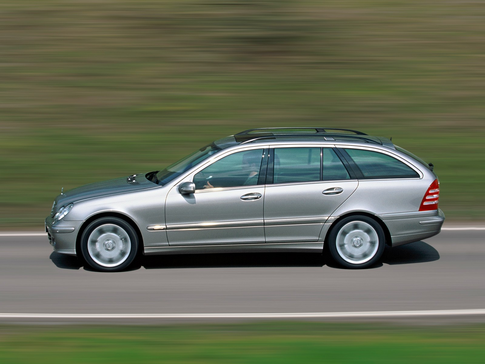 Mercedes Benz C-Klasse T-Modell photo 26