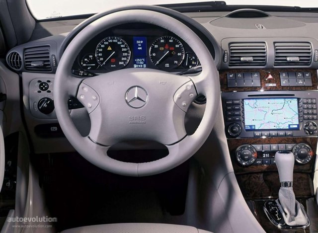 Mercedes Benz C-Klasse T-Modell photo 27
