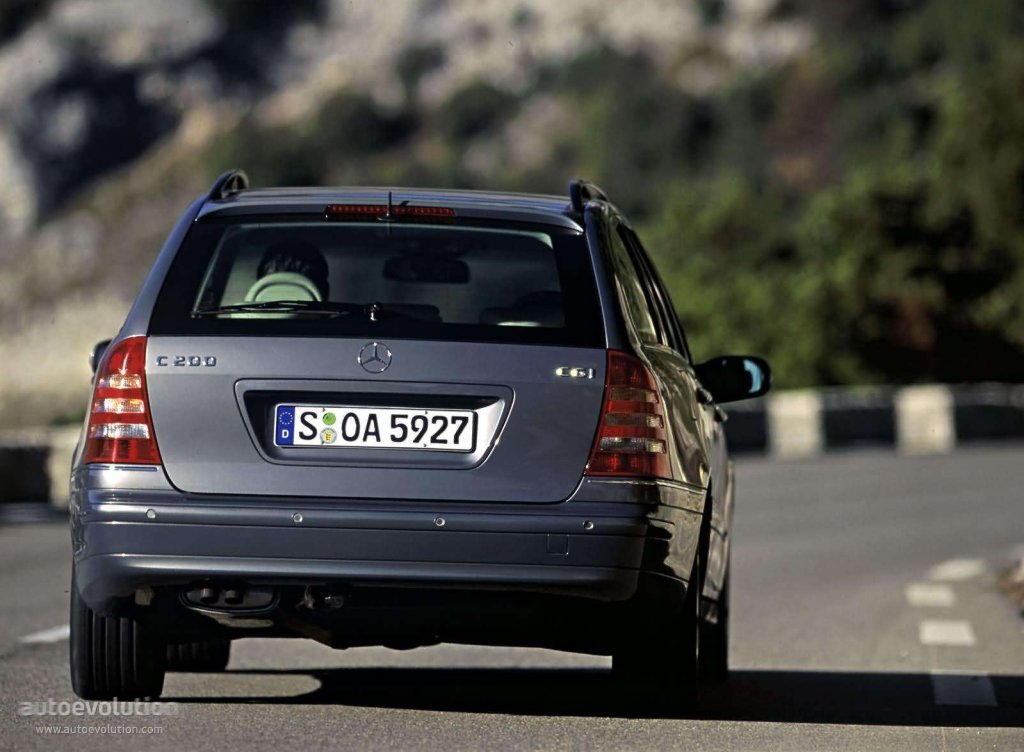 Mercedes Benz C-Klasse T-Modell photo 6