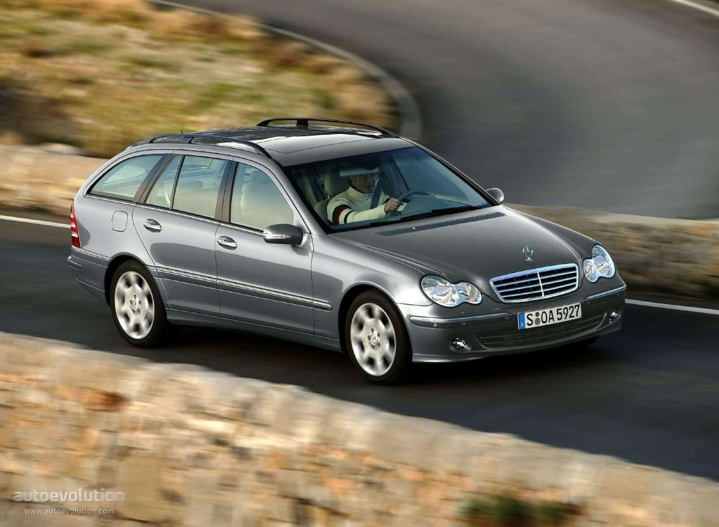 Mercedes Benz C-Klasse T-Modell photo 7