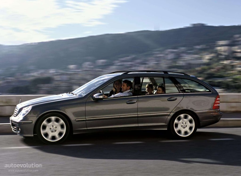 Mercedes Benz C-Klasse T-Modell photo 8
