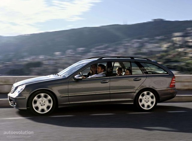 Mercedes Benz C-Klasse T-Modell photo 8