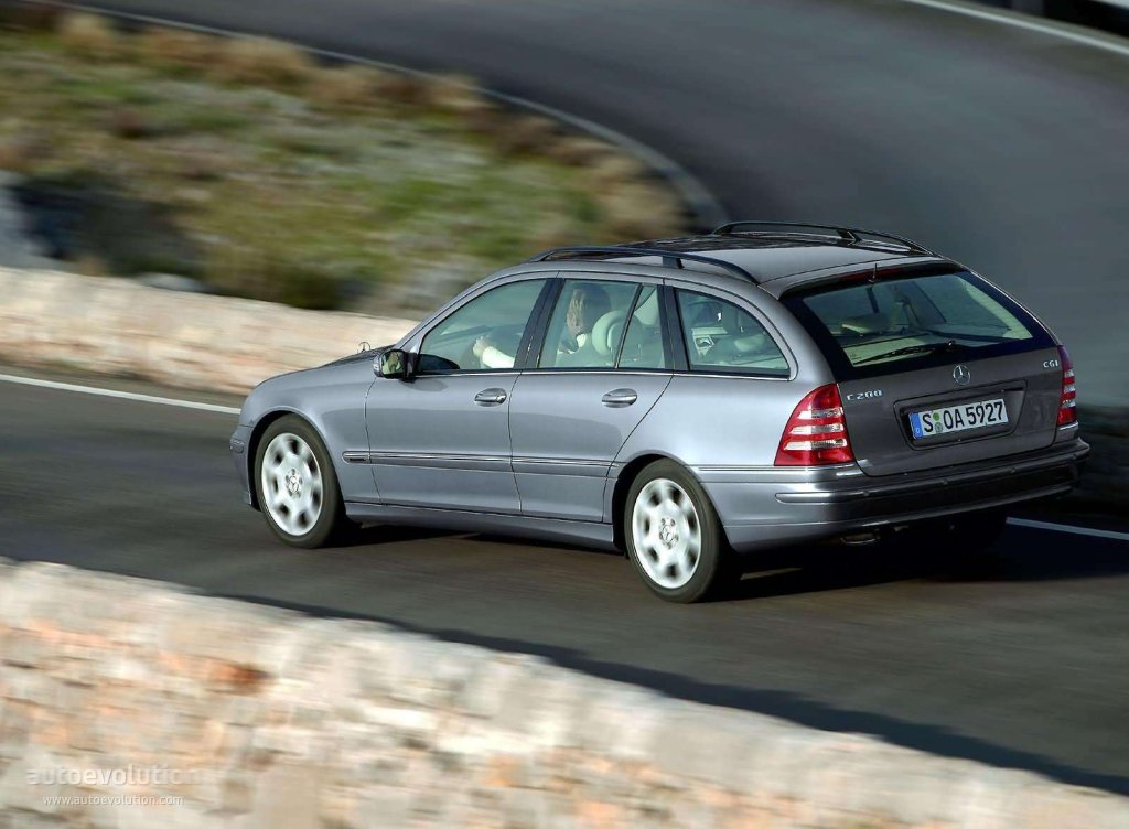 Mercedes Benz C-Klasse T-Modell photo 9