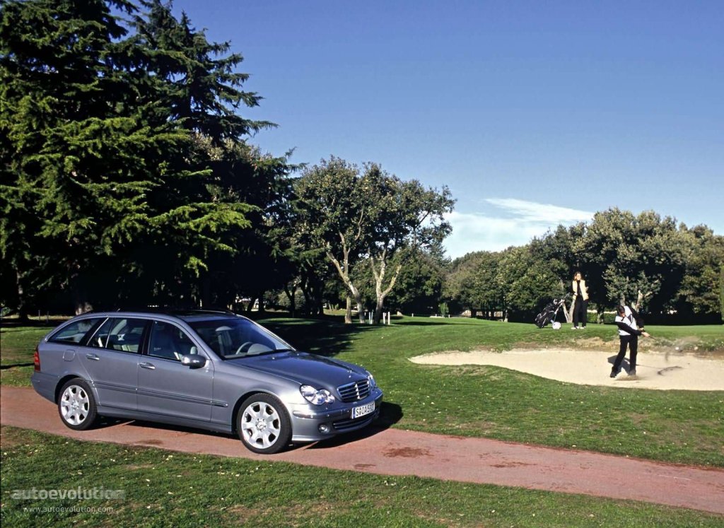 Mercedes Benz C-Klasse T-Modell photo 10