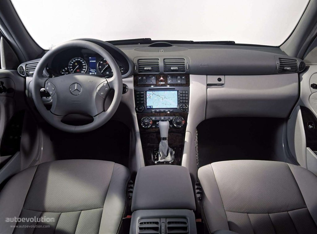 Mercedes Benz C-Klasse T-Modell photo 28